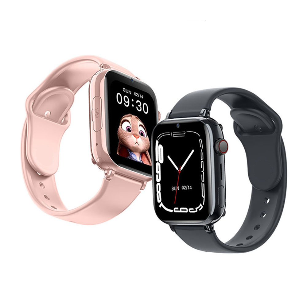 子供のための防水スマートウォッチ,デジタル時計,通話,GPS - Smartwatch Digital Watches For Girls のレビューと価格