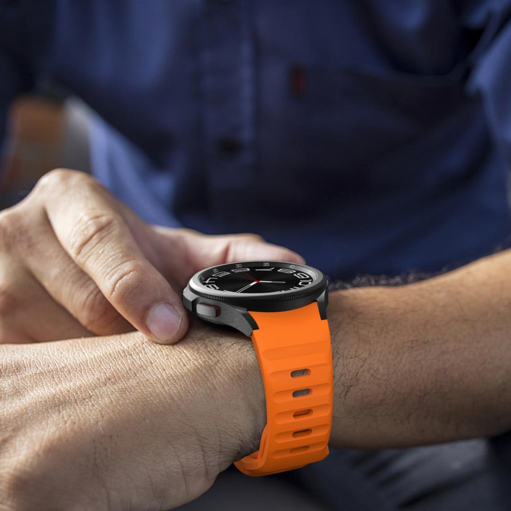 サムスンギャラクシーウォッチ用シリコンストラップ,クラシック - Smartwatch Samsung Watches For Men のレビューと価格