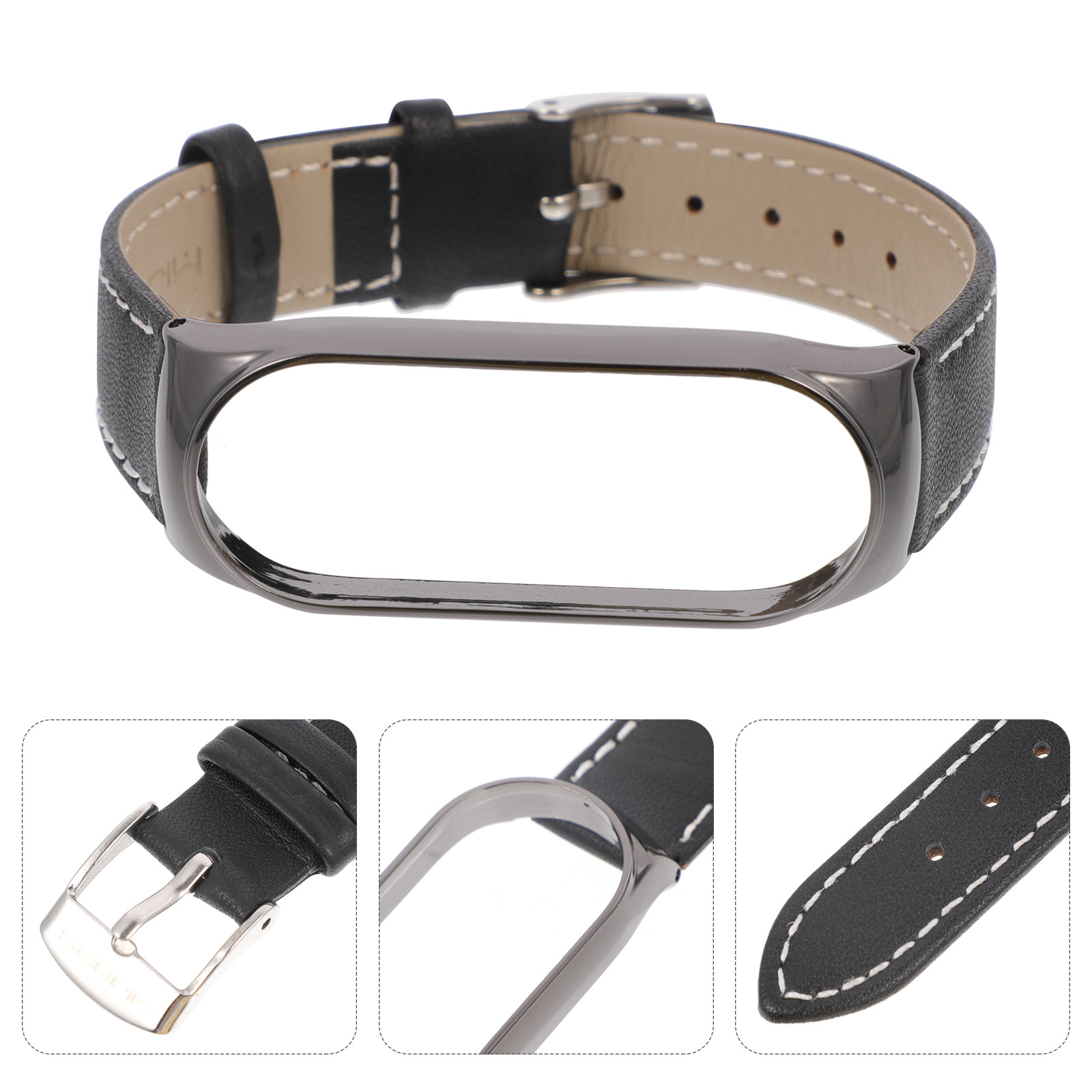 5種類のプレミアム素材を使用した、通気性と快適性に優れたスマ - Smartwatch Stylish Watches For Women のレビューと価格