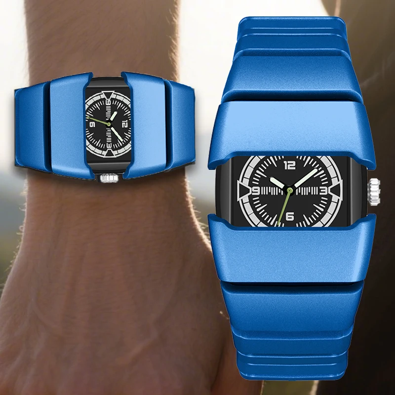 SHIYUNME スタイリッシュなクォーツ時計男性女性用サイ - Smartwatch Stylish Watches For Women のレビューと価格