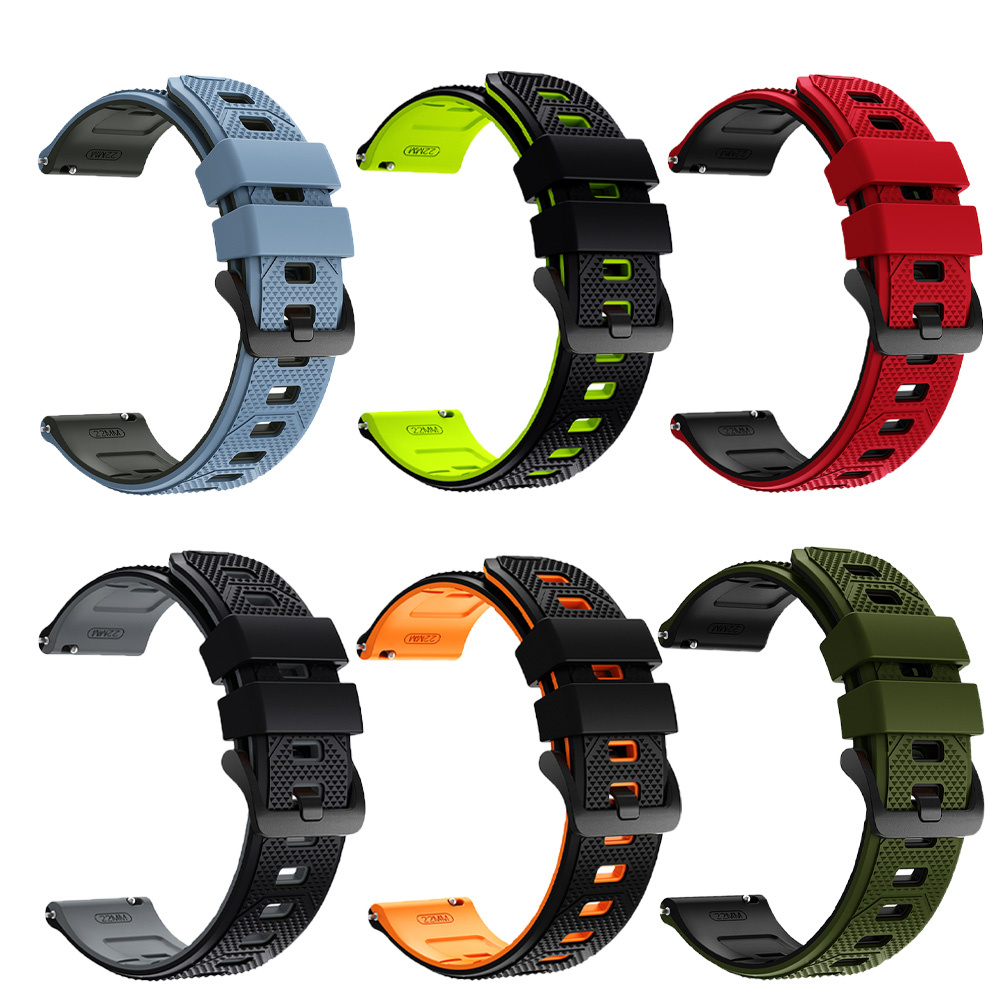 22mm ソフトシリコン製腕時計ストラップ、Suunto W - Smartwatch Stylish Watches For Women のレビューと価格