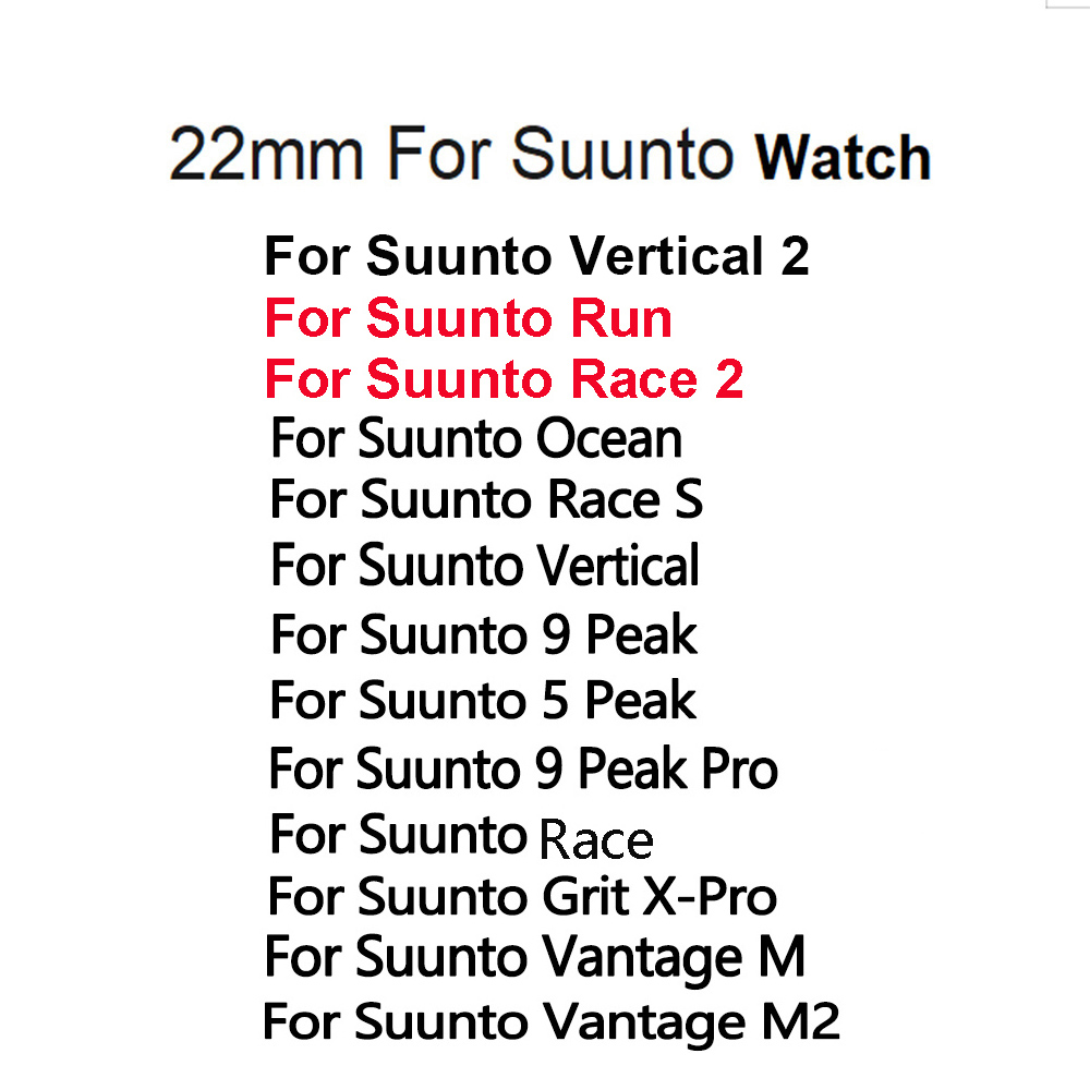 22mm ソフトシリコン製腕時計ストラップ、Suunto W - Smartwatch Stylish Watches For Women のレビューと価格