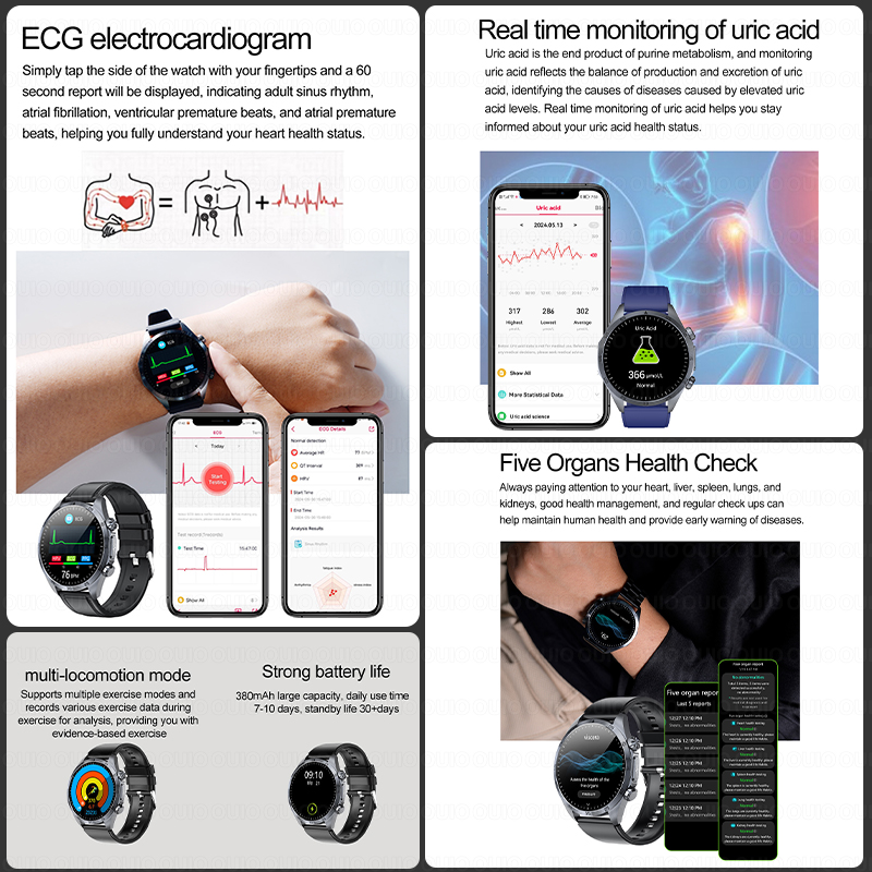 2026年最新アップグレード版 健康チェック スマートウォッ - Smartwatch Online Watches For Women のレビューと価格