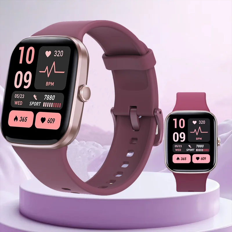 新しい改装された Amazfit GTS 2 ミニスマートウ - Watches Ladies Smartwatch のレビューと価格