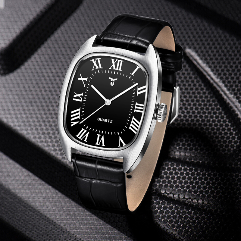 新登場、高級感あふれるメンズクォーツ腕時計。TYBERLEY - Smartwatch Sports Watches For Men のレビューと価格
