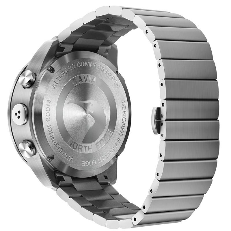 NORTH EDGE メンズ ダイブウォッチ ミリタリー ア - Smartwatch Army Watches For Men のレビューと価格