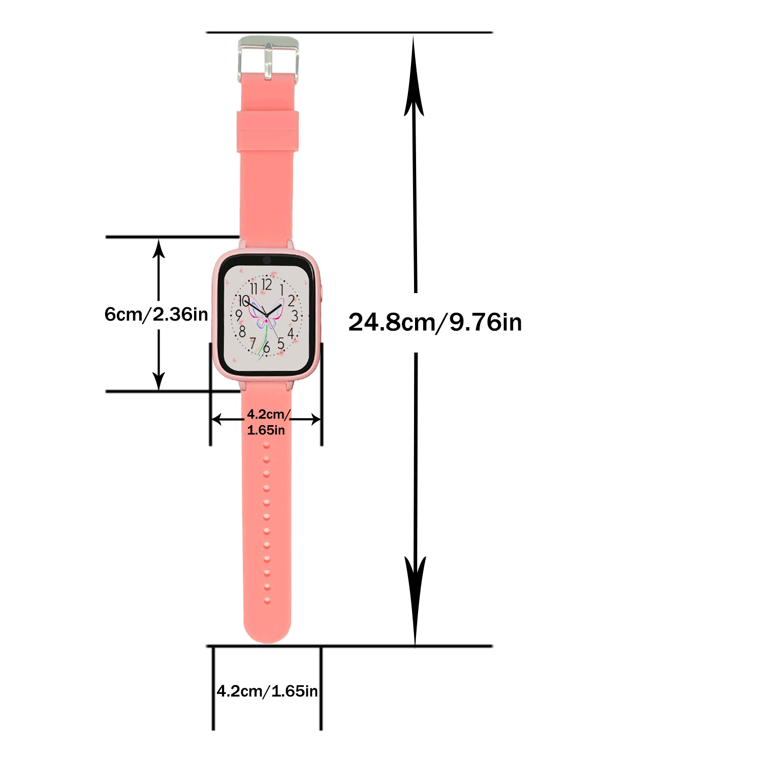 子供腕時計誕生日プレゼント子供少年少女スマート LED デジ - Smartwatch Digital Watches For Girls のレビューと価格