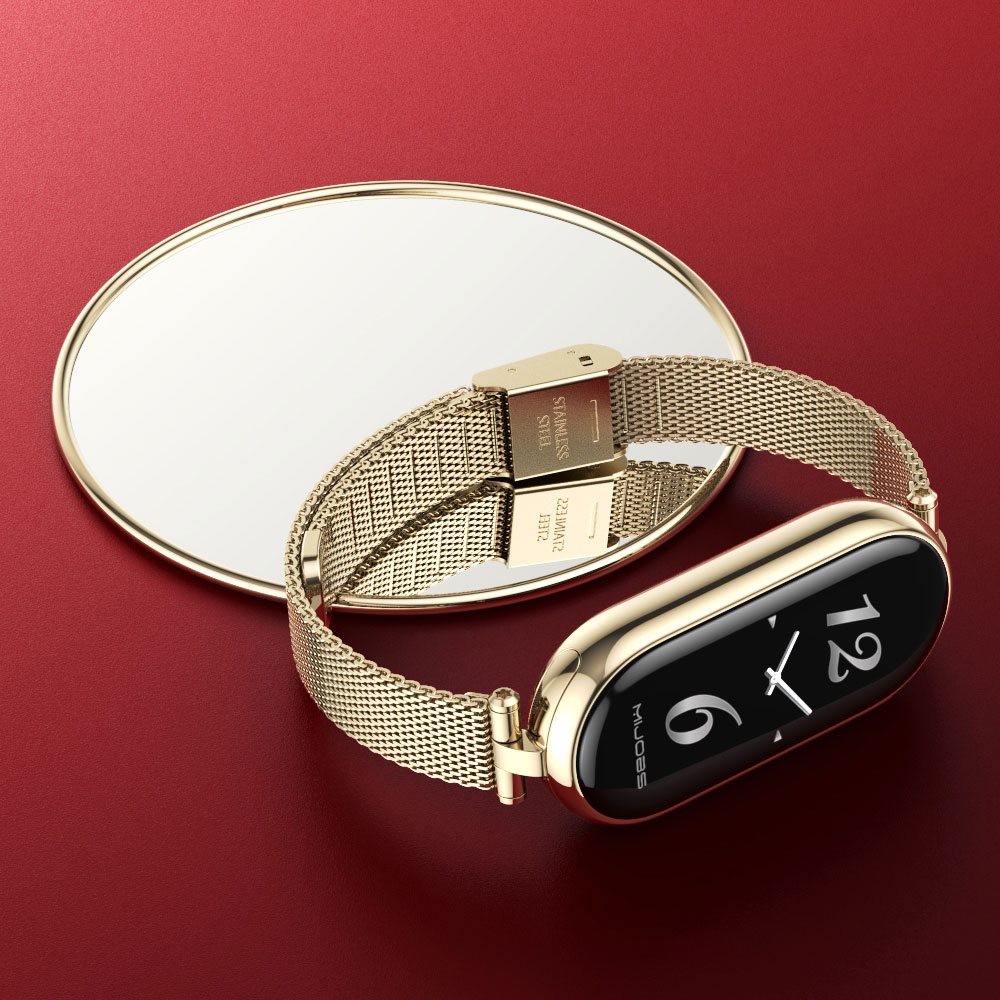 For Xiaomi Mi Band 10 11 9 8 お - Smartwatch Watches For Girls のレビューと価格