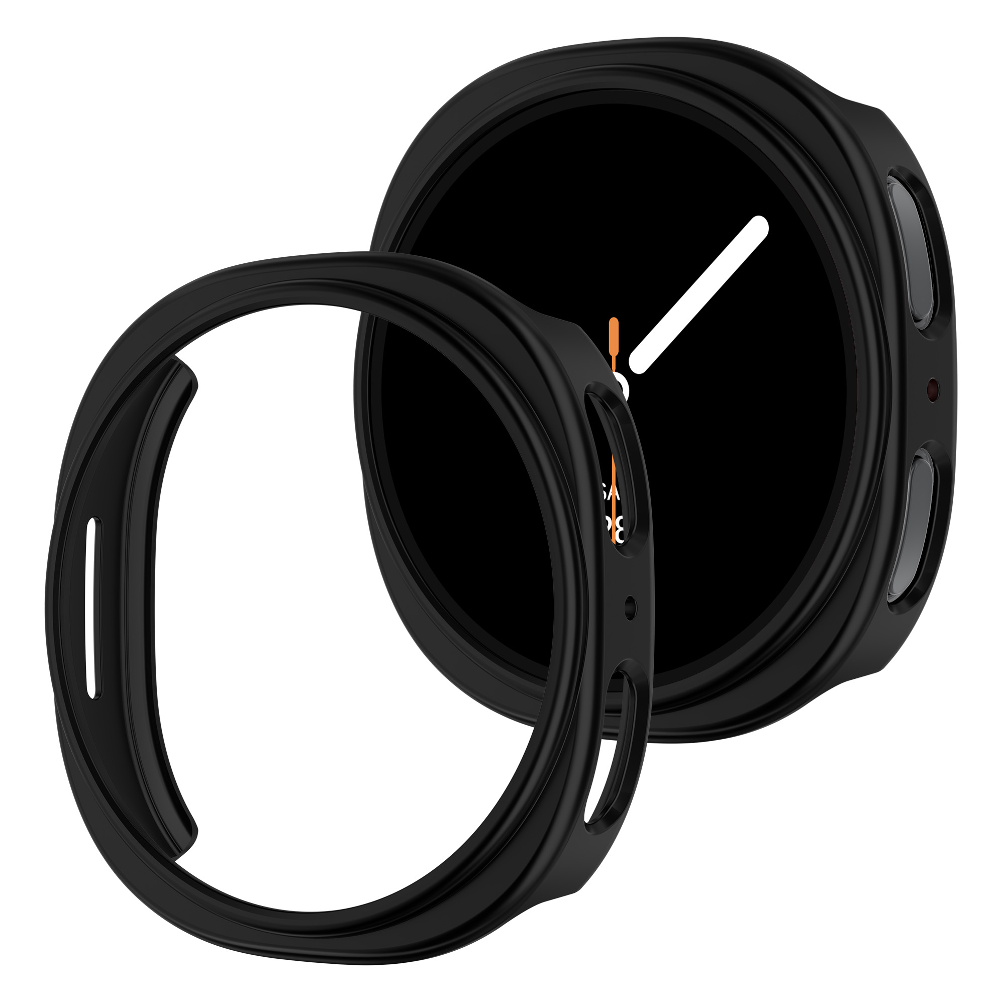 中空ケース + 公式シリコンバンド samsung gala - Smartwatch Samsung Watches For Men のレビューと価格