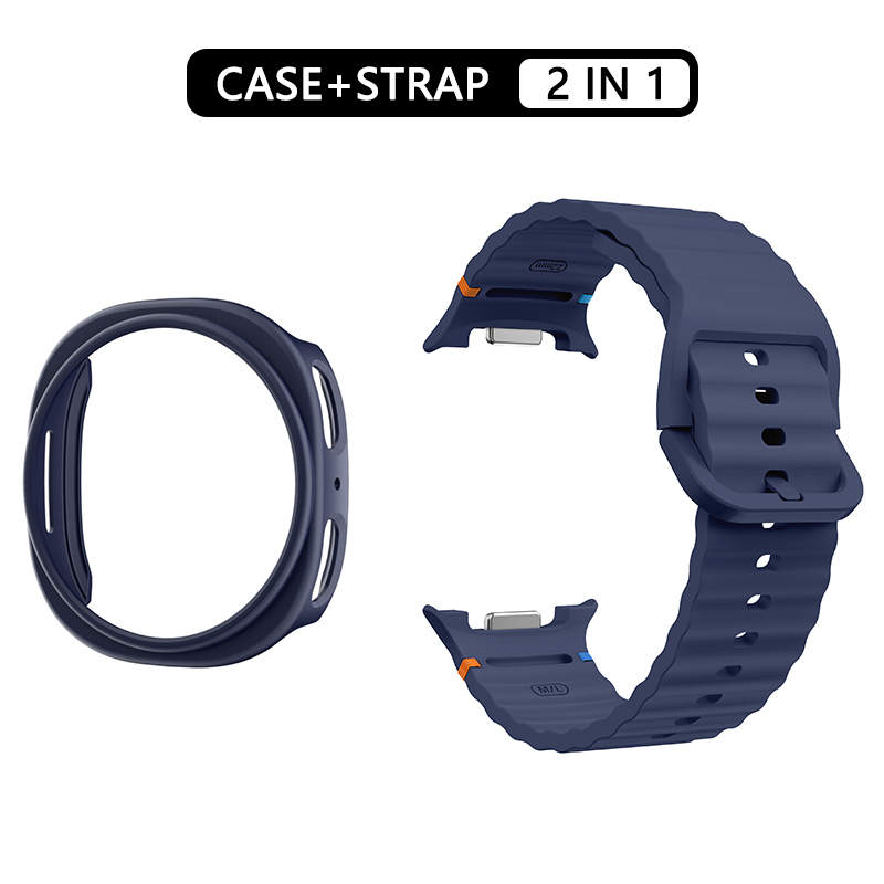 中空ケース + 公式シリコンバンド samsung gala - Smartwatch Samsung Watches For Men のレビューと価格