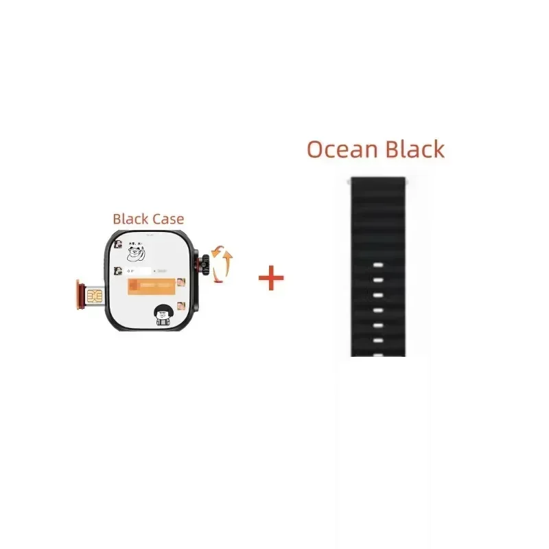 CDS9 新しい Android スマートウォッチ 4G ネ - Smartwatch New Watches For Women のレビューと価格