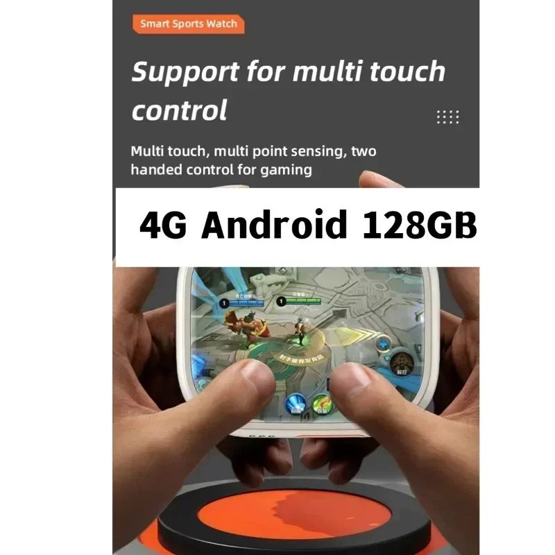 CDS9 新しい Android スマートウォッチ 4G ネ - Smartwatch New Watches For Women のレビューと価格