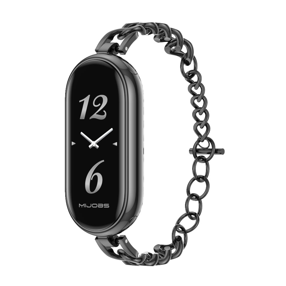 Mi Band 11用ストラップチェーン、Mi Band 1 - Watches Ladies Smartwatch のレビューと価格