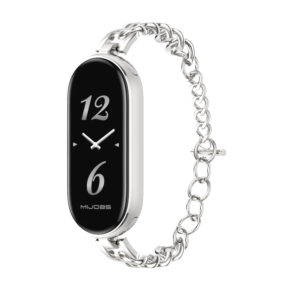Mi Band 11用ストラップチェーン、Mi Band 1 - Watches Ladies Smartwatch のレビューと価格