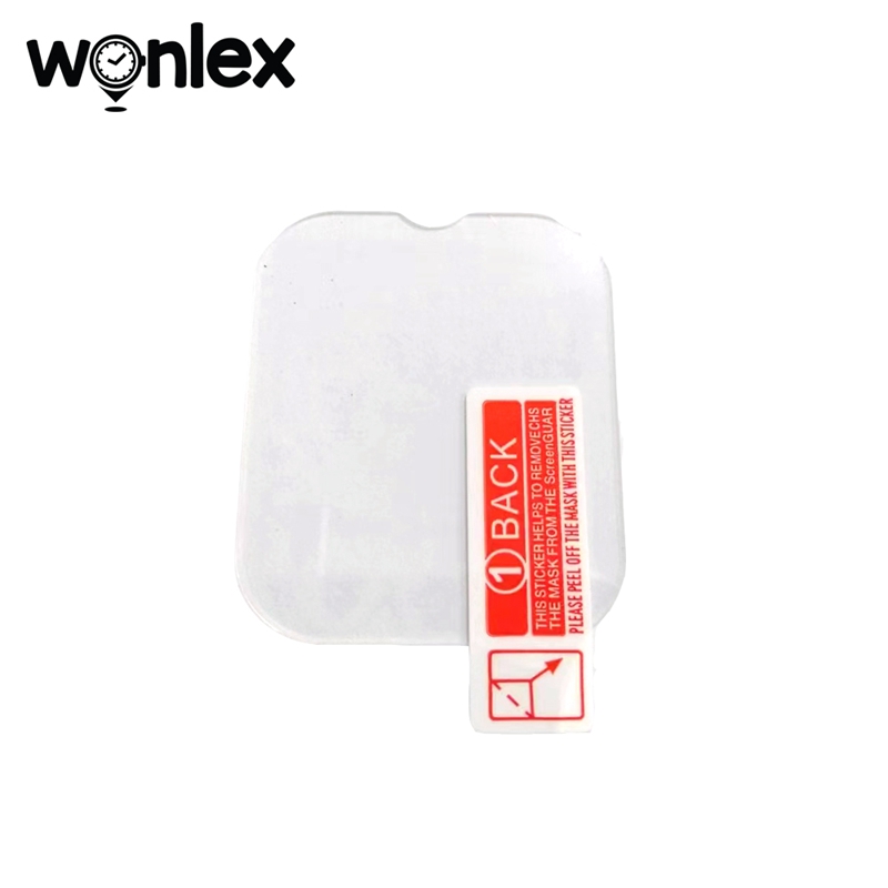 Wonlex 1pc 強化フィルムスクリーンプロテクター K - Smartwatch Digital Watches For Kids のレビューと価格