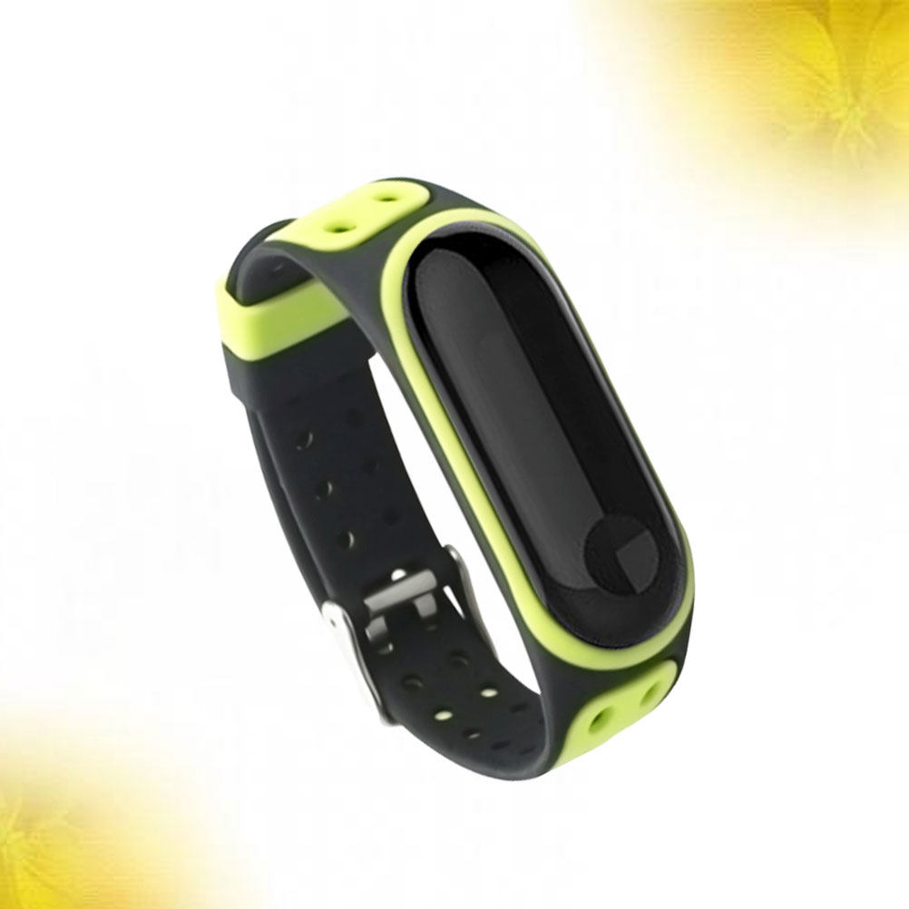 1個入りプレミアムシリコン製スマートウォッチ用バンド、男女兼 - Smartwatch Stylish Watches For Women のレビューと価格