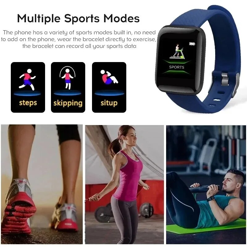 2024 新多機能スマートウォッチ子供男性女性メッセージリマ - Smartwatch Watches For Girls のレビューと価格