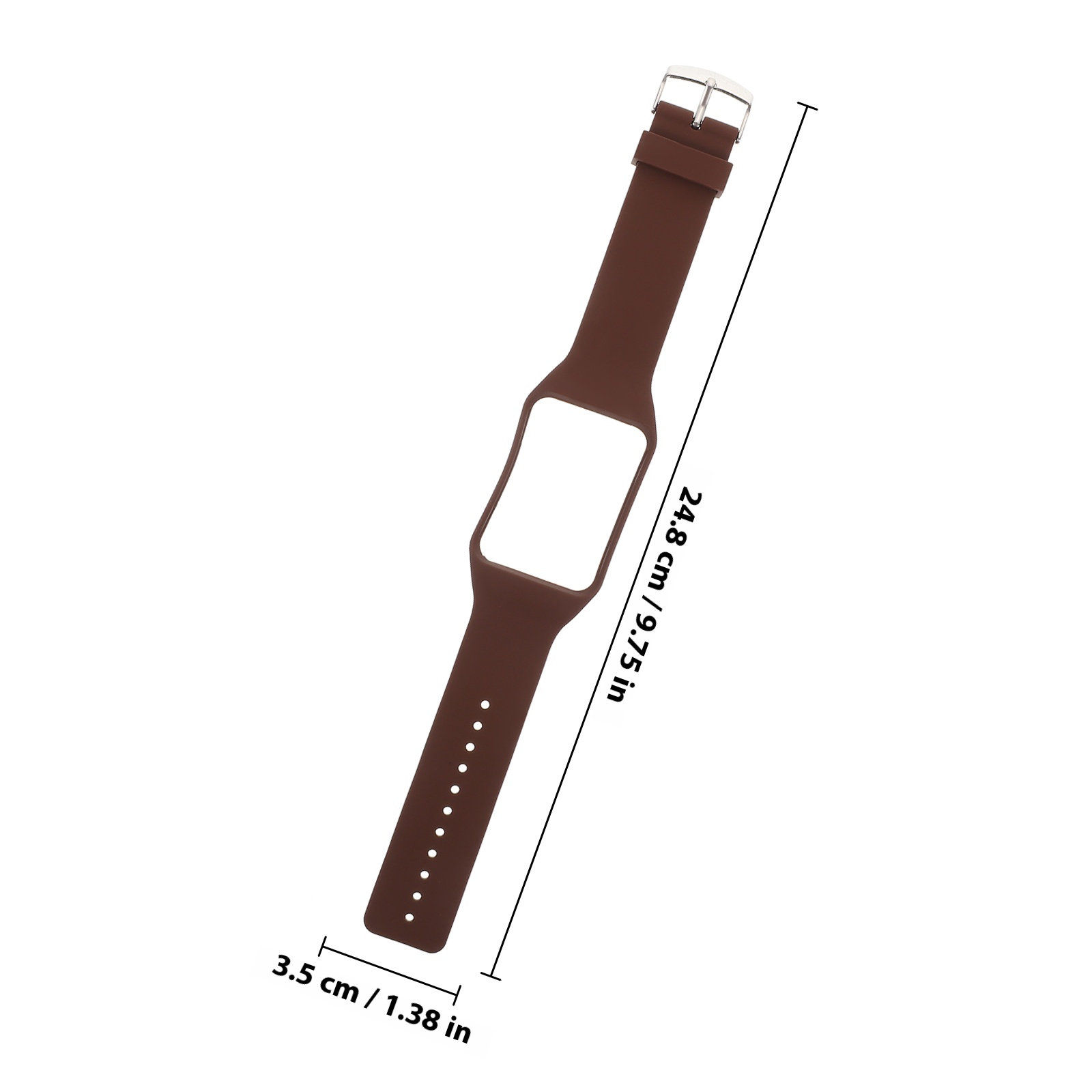 スマートウォッチバンド ソフトプレミアムTPE製 快適でおし - Smartwatch Stylish Watches For Women のレビューと価格