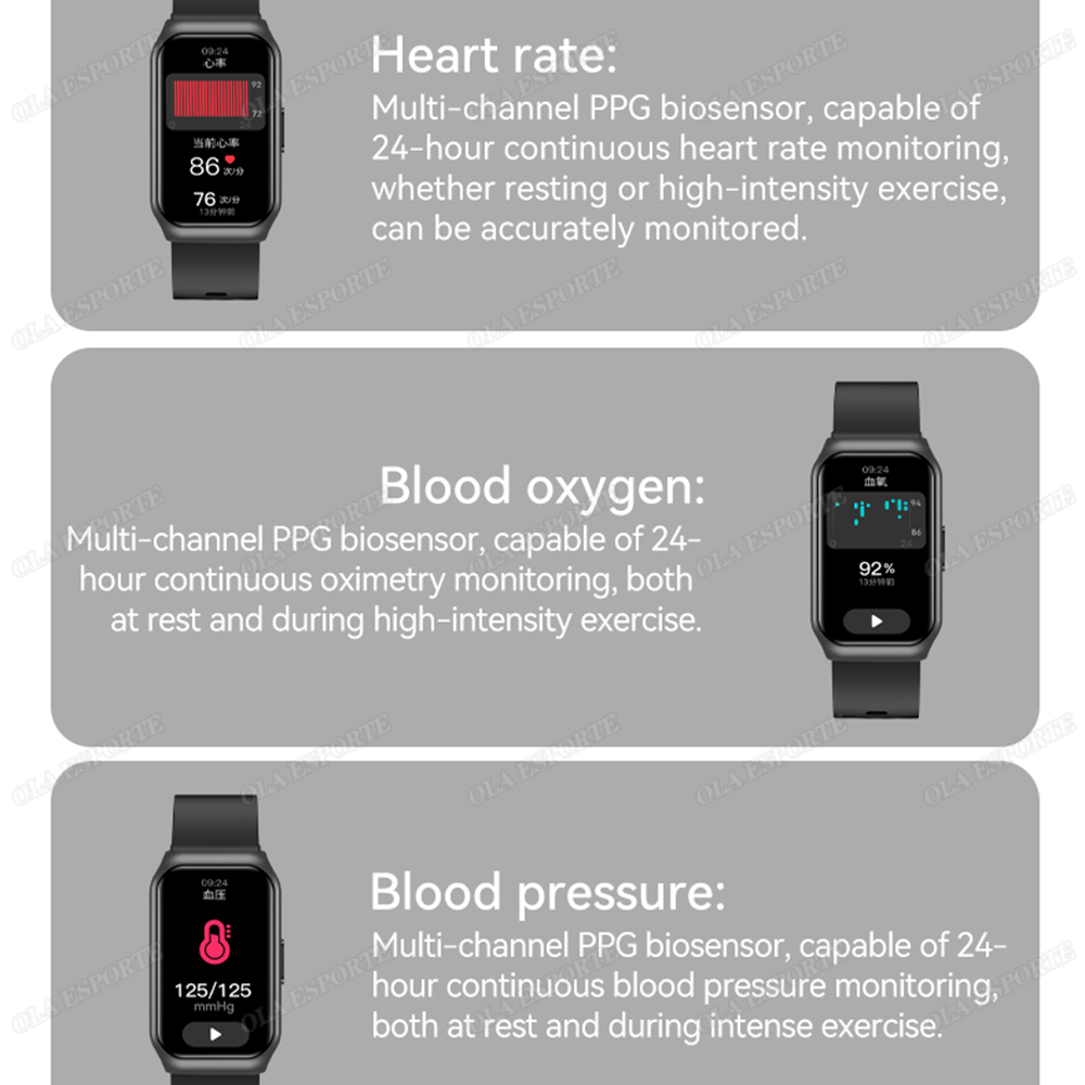 スマートブレスレット レディース スポーツスマートウォッチ  - Watches Ladies Smartwatch のレビューと価格