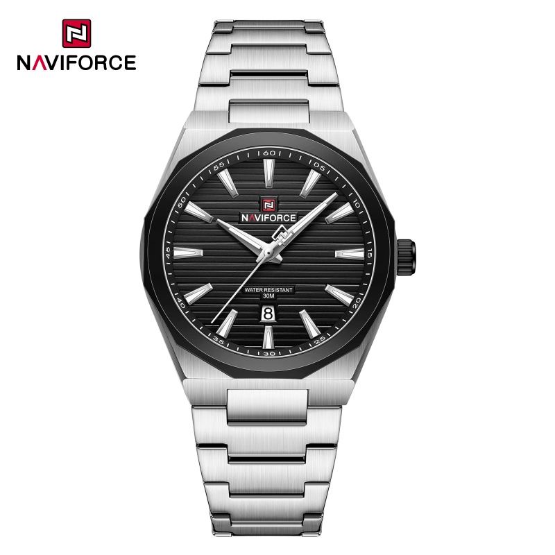 NAVIFORCE メンズ ミリタリー スポーツウォッチ 高 - Smartwatch Sports Watches For Men のレビューと価格