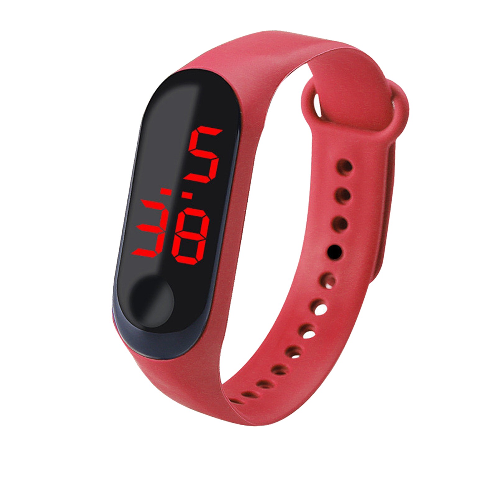 子供用電子スポーツウォッチ、アウトドアブレスレット、カジュア - Smartwatch Digital Watches For Kids のレビューと価格