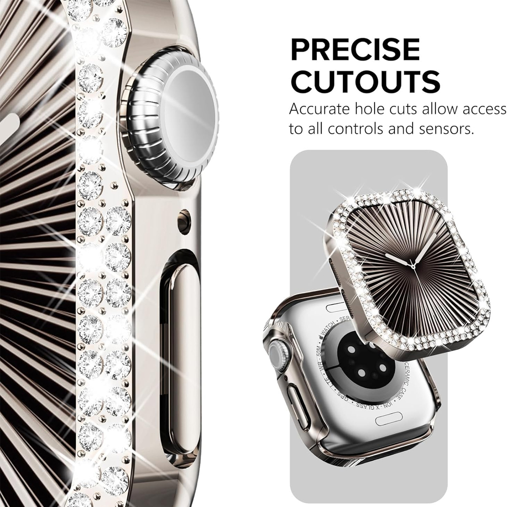 Apple Watchケース42mm 46mmシリーズ10  - Smartwatch Watches For Mens のレビューと価格