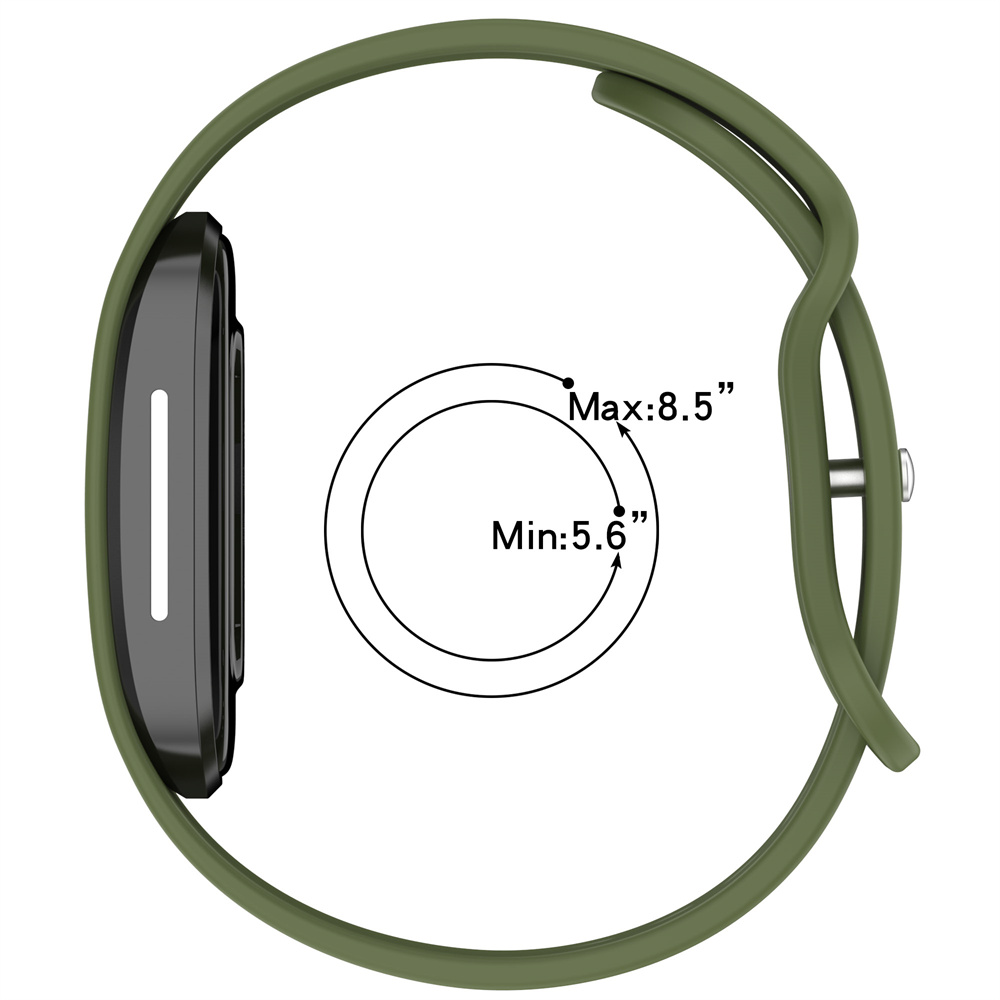 BEHUA ハームバンド2.0スマートウォッチ用シリコンスト - Smartwatch Watches For Mens のレビューと価格