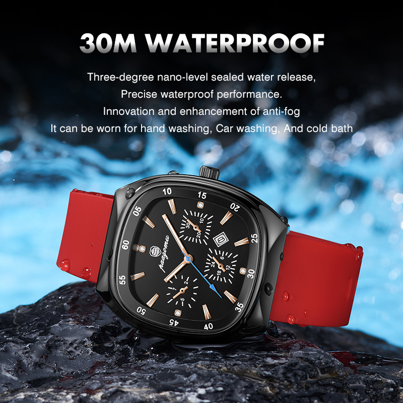 PAAZOMU カジュアルスポーツメンズウォッチ トップブラ - Smartwatch Sports Watches For Men のレビューと価格