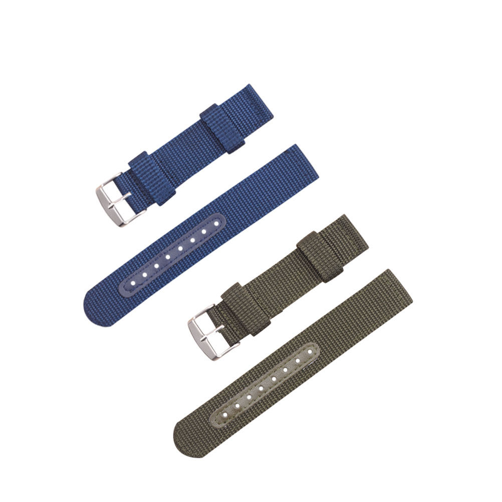 2本セット、22mm幅のナイロン製腕時計バンド。スタイリッシ - Smartwatch Watches Birthday Gift For Men のレビューと価格