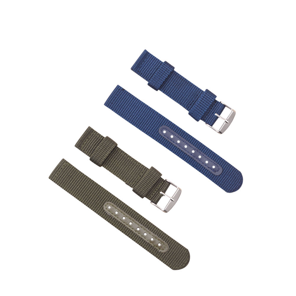 2本セット、22mm幅のナイロン製腕時計バンド。スタイリッシ - Smartwatch Watches Birthday Gift For Men のレビューと価格