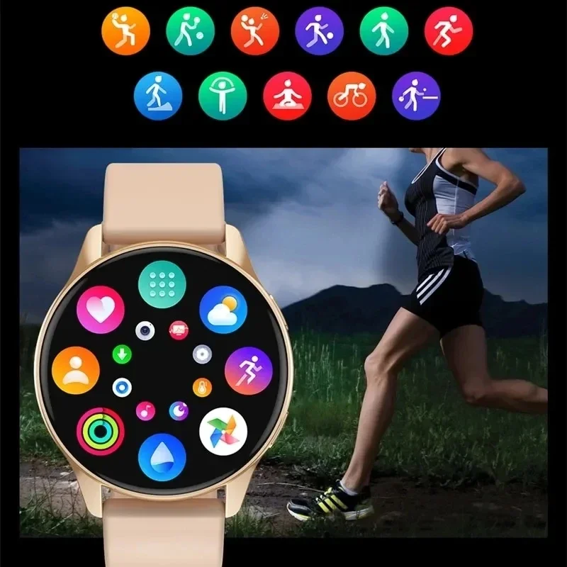 2026 女性 Bluetooth 通話スマートウォッチ心拍 - Watches Ladies Smartwatch のレビューと価格