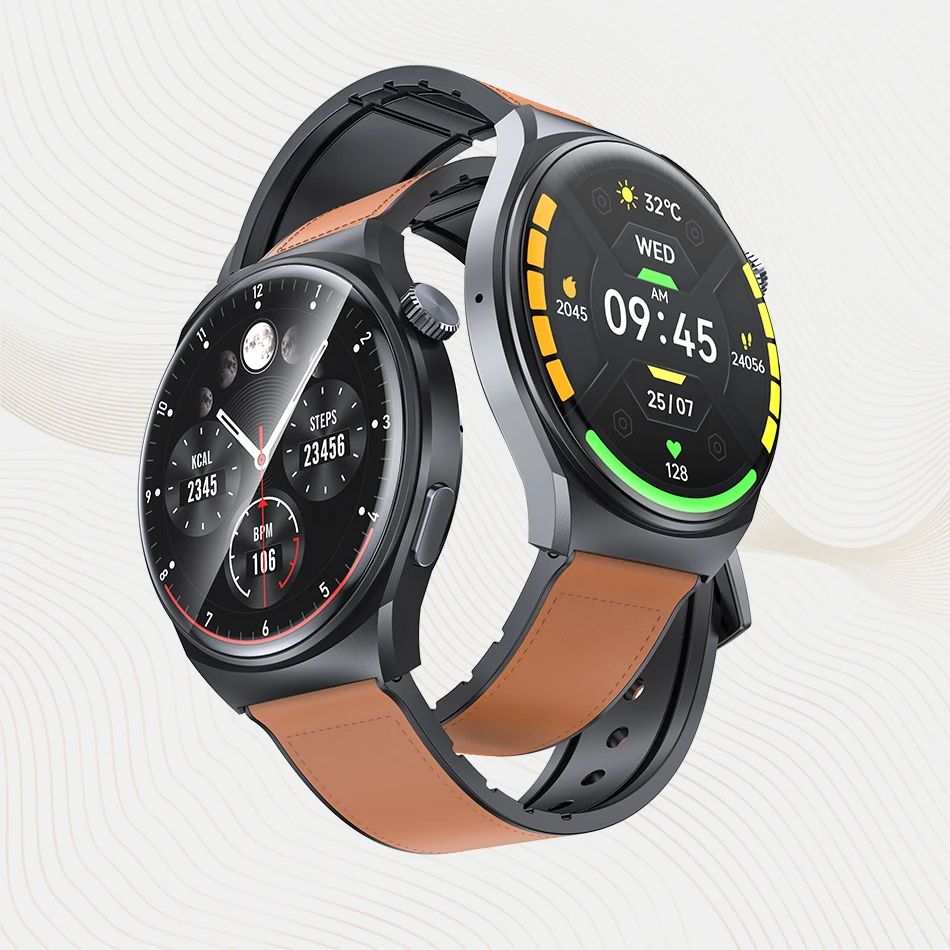 Awei スマートウォッチ Bluetooth 通話男性スポ - Smartwatch Online Watches For Women のレビューと価格