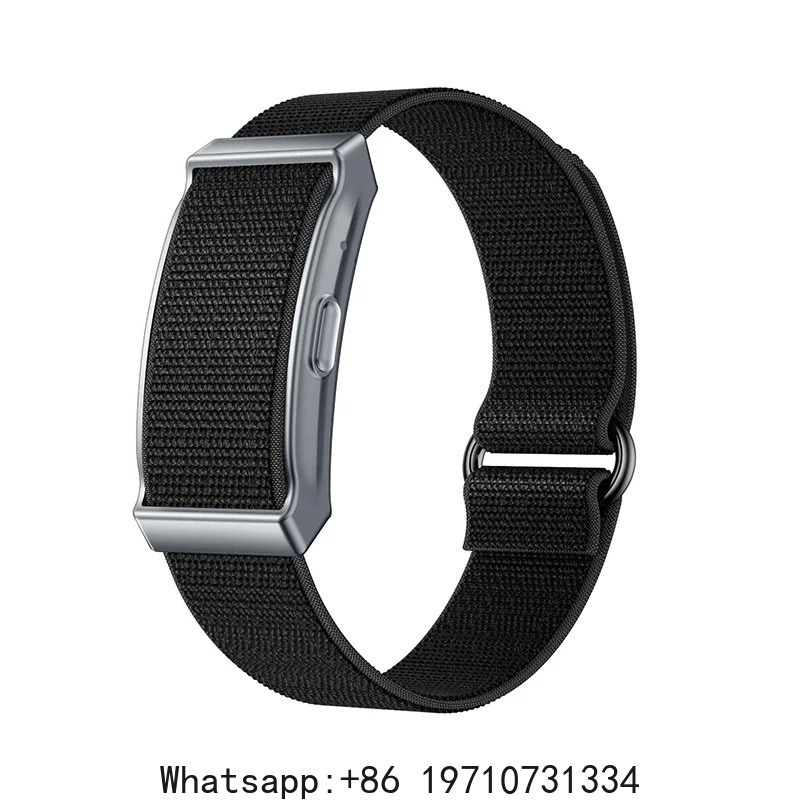 スマートブレスレット心拍数血中酸素健康モニタリングリストバン - Smartwatch Sports Watches For Men のレビューと価格